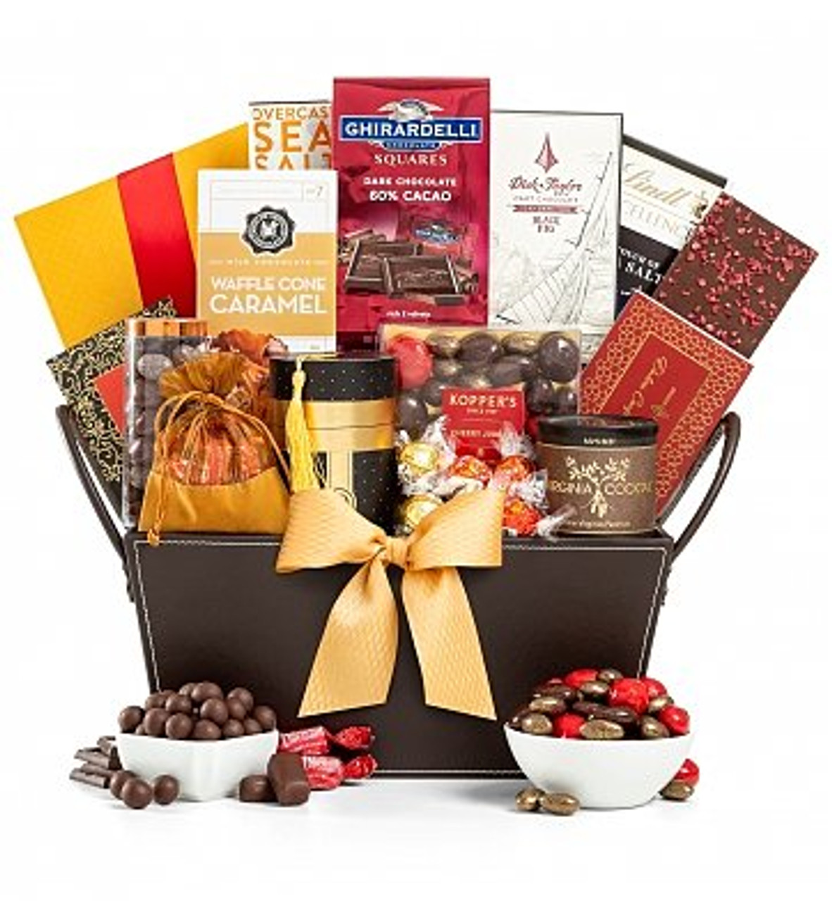 Taste of Paradise Gift Basket gourmet selection of seven of our best  sellers!